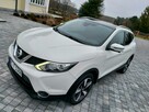 Nissan Qashqai 1.2 benzyna kamera navigacja  BEZWYPADKOWY 77TYS KM - 5