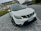 Nissan Qashqai 1.2 benzyna kamera navigacja  BEZWYPADKOWY 77TYS KM - 7