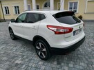Nissan Qashqai 1.2 benzyna kamera navigacja  BEZWYPADKOWY 77TYS KM - 8