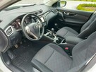 Nissan Qashqai 1.2 benzyna kamera navigacja  BEZWYPADKOWY 77TYS KM - 11