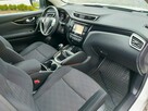 Nissan Qashqai 1.2 benzyna kamera navigacja  BEZWYPADKOWY 77TYS KM - 16