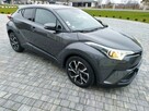 Toyota C-HR 1.8 hybrid style  climatronic kamera grzane fotele nowe opony - 2