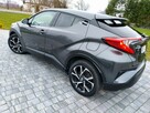 Toyota C-HR 1.8 hybrid style  climatronic kamera grzane fotele nowe opony - 3