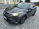 Toyota C-HR 1.8 hybrid style  climatronic kamera grzane fotele nowe opony - 4