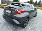 Toyota C-HR 1.8 hybrid style  climatronic kamera grzane fotele nowe opony - 5