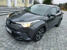 Toyota C-HR 1.8 hybrid style  climatronic kamera grzane fotele nowe opony - 6