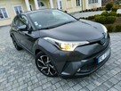 Toyota C-HR 1.8 hybrid style  climatronic kamera grzane fotele nowe opony - 9