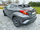 Toyota C-HR 1.8 hybrid style  climatronic kamera grzane fotele nowe opony - 15