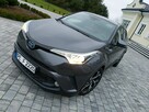 Toyota C-HR 1.8 hybrid style  climatronic kamera grzane fotele nowe opony - 16