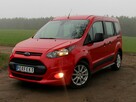 Ford Tourneo Connect 1.5 D 120 KM 6 Biegów KLIMA Parktronik 2 DRZWI Suwane NOWY Rozrząd HAK - 3