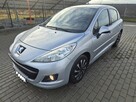 Peugeot 207 LIFT!2012rok!5Dzwiowy!Salon Polska!LEDY!Zadbany! - 2