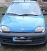 Sprzedam Fiat Seicento 1.1 2004r - 1