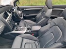 Audi a5 s line quattro 3.0 tdi 300 km anglik cabrio - 9