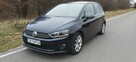 VW Golf Sportsvan 1,6TDI 110KM 2015r 157 000 km Navi Skóra - 2