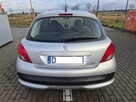 Peugeot 207 LIFT!2012rok!5Dzwiowy!Salon Polska!LEDY!Zadbany! - 5