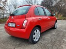 Nissan Micra - 5