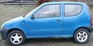 Sprzedam Fiat Seicento 1.1 2004r - 2