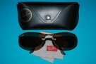 Ray Ban Okulary Przciwsłoneczne RB3179 Made In Italy ORG - 1