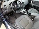 BMW X3 E83 2.0D 2006r - 8