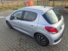 Peugeot 207 LIFT!2012rok!5Dzwiowy!Salon Polska!LEDY!Zadbany! - 8