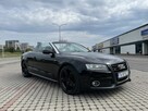 Audi a5 s line quattro 3.0 tdi 300 km anglik cabrio - 2