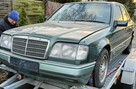 Mercedes Benz E 200 - 1