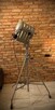 Lampa Vintage loft lampa filmowa PRL 1963 r - 16