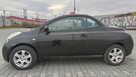 Nissan Micra K12 Kabriolet 1,4 LPG - 3