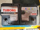 Akumulator Tuborg Silver Premium 12V 75Ah 750A - 1