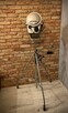 Lampa loft Vintage filmowa PRL 1963 r - 16