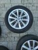 Alufelgi Renault Megane IV oryginalne 205 55 16 opony zimowe - 2