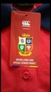 Koszulka Rugby British & Irish Lions Official Original - 5