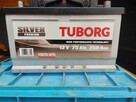 Akumulator Tuborg Silver Premium 12V 75Ah 750A - 2