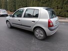 Renault Clio 1.5 Diesel. Tanszy w rozliczeniu. - 4