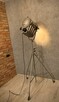 Lampa loft Vintage filmowa 1963r - 15