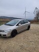 Sprzedam HONDA CIVIC 1. 8 benzyna 140km Polski salon 2007r - 3