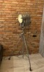 Lampa loft Vintage podłogowa filmowa 1963 r - 9