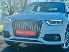 Audi Q3 2.0 tdi , 126 tys km ,Full Led , Gwarancja - 10