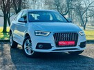 Audi Q3 2.0 tdi , 126 tys km ,Full Led , Gwarancja - 12