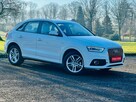 Audi Q3 2.0 tdi , 126 tys km ,Full Led , Gwarancja - 14