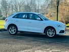 Audi Q3 2.0 tdi , 126 tys km ,Full Led , Gwarancja - 15