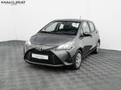 Toyota Yaris 1.0 Active El.szyby As.pasa ruchu Klima Salon PL - 2