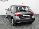 Toyota Yaris 1.0 Active El.szyby As.pasa ruchu Klima Salon PL - 4