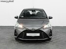 Toyota Yaris 1.0 Active El.szyby As.pasa ruchu Klima Salon PL - 7