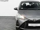 Toyota Yaris 1.0 Active El.szyby As.pasa ruchu Klima Salon PL - 8