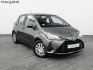 Toyota Yaris 1.0 Active El.szyby As.pasa ruchu Klima Salon PL - 11