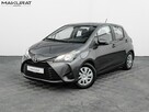 Toyota Yaris 1.0 Active El.szyby As.pasa ruchu Klima Salon PL - 12