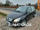 Mercedes B 180 / PółSkóra / Serwis + TUV / 2 Właściciel / Z Niemiec! - 1