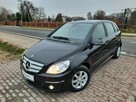 Mercedes B 180 / PółSkóra / Serwis + TUV / 2 Właściciel / Z Niemiec! - 9