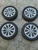 Alufelgi Renault Megane IV oryginalne 205 55 16 opony zimowe - 3